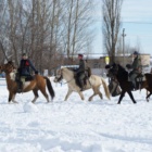 Реконструкция Чапанного восстания, село Жигули