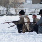 Реконструкция Чапанного восстания, село Жигули