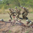 Военно-исторический фестиваль «Россiя. ХХ векъ» Часть II