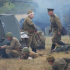 Военно-исторический фестиваль «Россiя. ХХ векъ» Часть II
