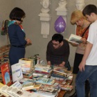 Библионочь-2016 в Тольятти, библиотека им. Татищева