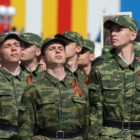 День Победы в Тольятти, Площадь Свободы