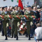 День Победы в Тольятти, Площадь Свободы