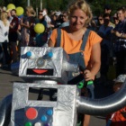 Парад колясок, Тольятти, 07.07.2016
