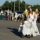 Парад колясок, Тольятти, 07.07.2016
