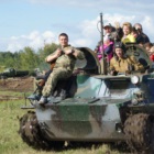 Военно-исторический фестиваль в Тольятти