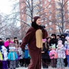 Группа компаний Победа для Тольятти. Новогодняя елка 24.12.2016