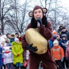 Группа компаний Победа для Тольятти. Новогодняя елка 24.12.2016