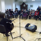 Благотворительный рок-концерт в поддержку ТСХ Солярис