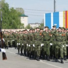 День Победы на площади Свободы, Тольятти