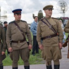 Тольятти, фестиваль военной истории, Россiя XX векъ