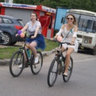 Велодевичник в Тольятти