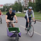 Велодевичник в Тольятти