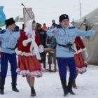 Рождественские маневры в Тольятти