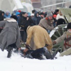 Рождественские маневры в Тольятти