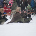 Рождественские маневры в Тольятти