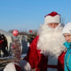 Рождественские маневры в Тольятти