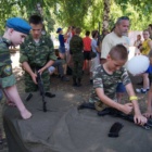 День молодежи в Тольятти 21.06.2015