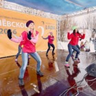 Фестиваль активного отдыха «Жигулевское море -2016»