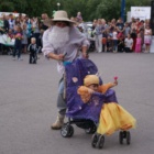 Парад колясок в Тольятти 08.07.2015