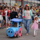 Парад колясок в Тольятти 08.07.2015